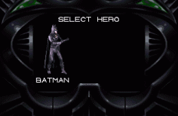 Скриншот из игры «Batman Forever»