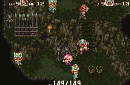 Скриншот из игры «Trials of Mana»