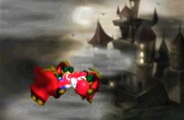 Скриншот из игры «Yoshi's Story»