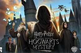 Скриншот из игры «Harry Potter: Hogwarts Mystery»