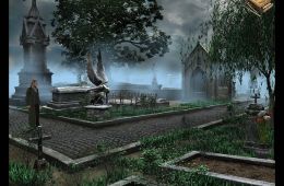 Скриншот из игры «Dracula: Origin»