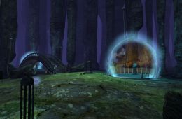 Скриншот из игры «Myst V: End of Ages»