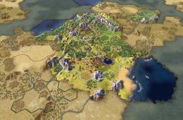 Скриншот из игры «Sid Meier's Civilization VI»