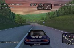 Скриншот из игры «Need for Speed: High Stakes»