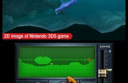 Скриншот из игры «Steel Diver»