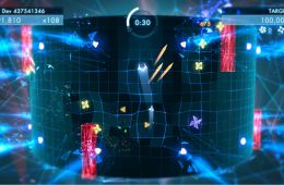 Скриншот из игры «Geometry Wars 3: Dimensions»