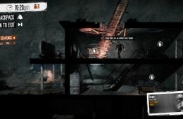 Скриншот из игры «This War of Mine»