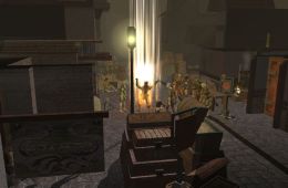 Скриншот из игры «Neverwinter Nights»