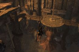 Скриншот из игры «Tomb Raider: Underworld»