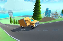 Скриншот из игры «Totally Reliable Delivery Service»