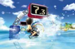 Скриншот из игры «Wii Sports Resort»