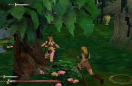 Скриншот из игры «Xena: Warrior Princess»