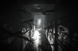 Скриншот из игры «Layers of Fear 2»