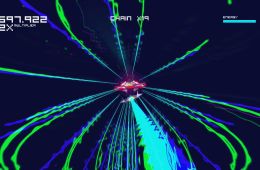 Скриншот из игры «Futuridium EP Deluxe»