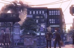 Скриншот из игры «13 Sentinels: Aegis Rim»