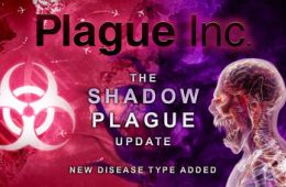 Скриншот из игры «Plague Inc.»