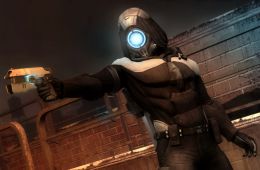 Скриншот из игры «Dead to Rights: Retribution»