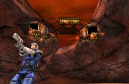 Скриншот из игры «Red Faction»