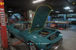 Скриншот из игры «Car Mechanic Simulator 2018»