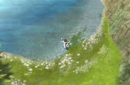 Скриншот из игры «Lost Sphear»