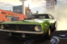 Скриншот из игры «Need for Speed: ProStreet»