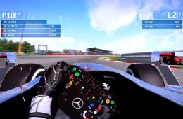 Скриншот из игры «F1 2013»