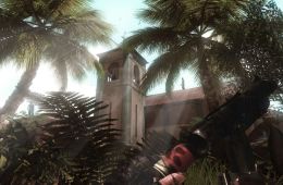Скриншот из игры «Far Cry 2»