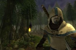 Скриншот из игры «Fable»