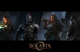 Скриншот из игры «Solasta: Crown of the Magister»