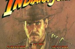 Скриншот из игры «Indiana Jones' Greatest Adventures»