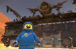 Скриншот из игры «The LEGO Movie 2 Videogame»