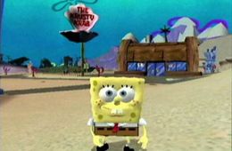 Скриншот из игры «SpongeBob SquarePants: Battle For Bikini Bottom»