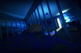 Скриншот из игры «Among the Sleep»