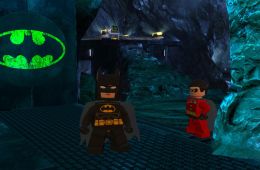 Скриншот из игры «LEGO Batman 2: DC Super Heroes»