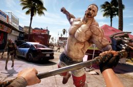 Скриншот из игры «Dead Island 2»