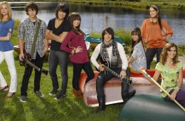 Camp Rock: Музыкальные каникулы