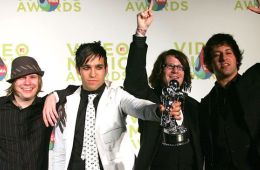 Церемония вручения премии MTV Video Music Awards 2005