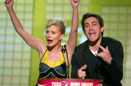 Церемония вручения премии MTV Movie Awards 2004