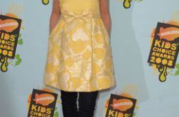 Церемония вручения премии Nickelodeon Kids' Choice Awards 2008