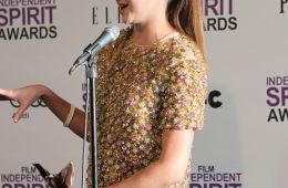 Церемония вручения премии Independent Spirit Awards 2012
