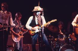 Rolling Thunder Revue. История Боба Дилана, рассказанная Мартином Скорсезе