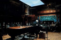 Рюити Сакамото: async в Park Avenue Armory