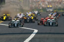 Formula 1. Драйв выживания