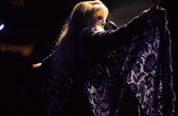 Stevie Nicks 24 Karat Gold the Concert