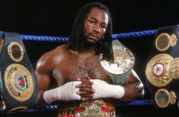 Lennox Lewis: The Untold Story