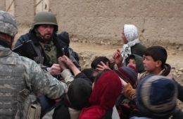 Outside the Wire: The Forgotten Children of Afghanistan