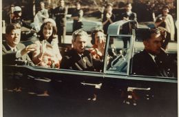 Как убили Джона Кеннеди