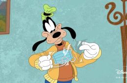 Disney Presents Goofy in How to Stay at Home