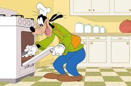 Disney Presents Goofy in How to Stay at Home