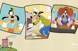 Disney Presents Goofy in How to Stay at Home